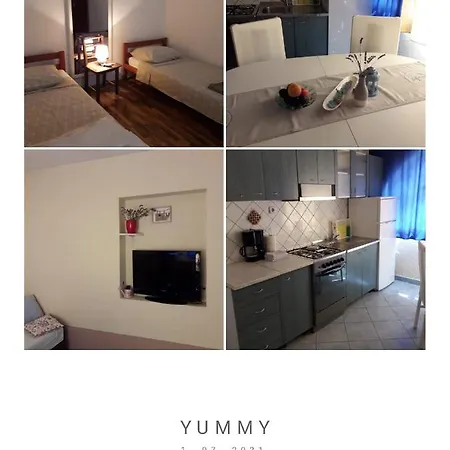 Apartment Apartman Dijana Pirovac